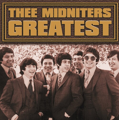 Thee Midniters: Greatest / RECORD
