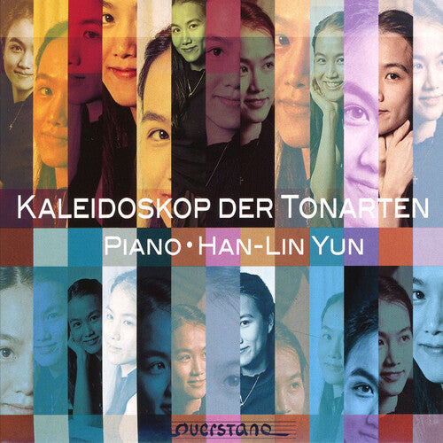 Johannes Brahms: Kaleidoskop der Tonarten – Kaleidoscope of Tunes  { CD }