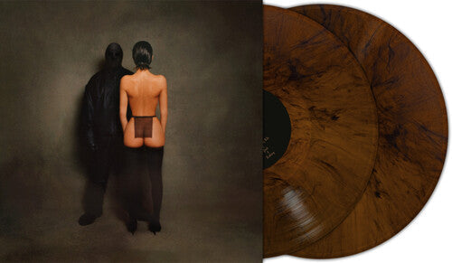 Kanye West & Ty Dolla Sign: Vultures 1 - Marbled Vinyl / RECORD