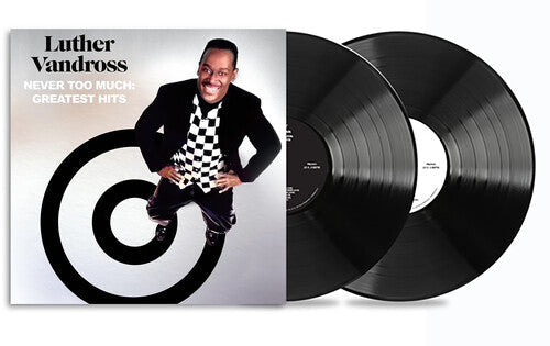 Luther Vandross: Never Too Much: Greatest Hits / RECORD