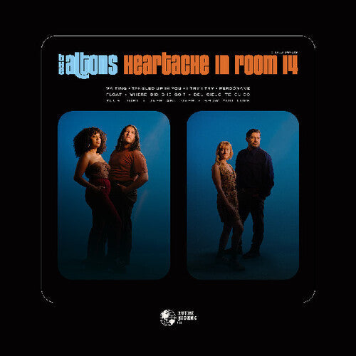 Altons: Heartache In Room 14 / RECORD