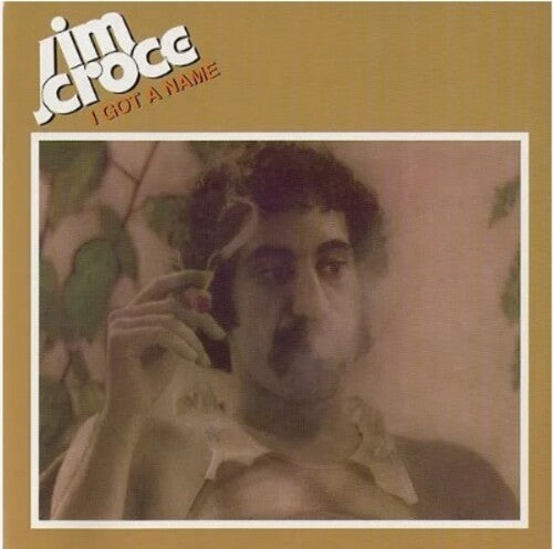 Jim Croce: I Got A Name (2023 Mix) / RECORD