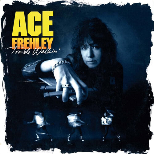 Ace Frehley: Trouble Walkin' / RECORD