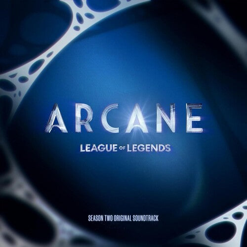 Various: Arcane: Season Two (Original Soundtrack) - CD