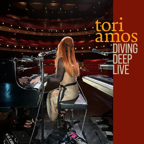Tori Amos: Diving Deep: Live / RECORD