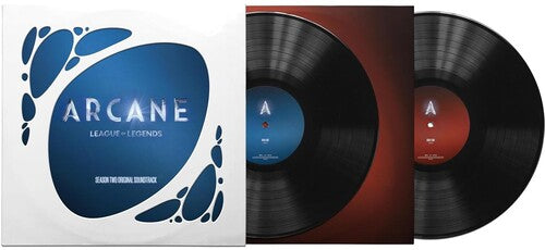 Various Artists: Arcane: Season Two (Original Soundtrack) / RECORD