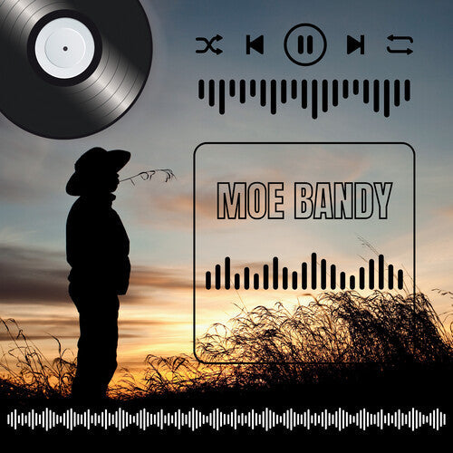 Moe Bandy: Greatest Hits of Moe Bandy  { CD }