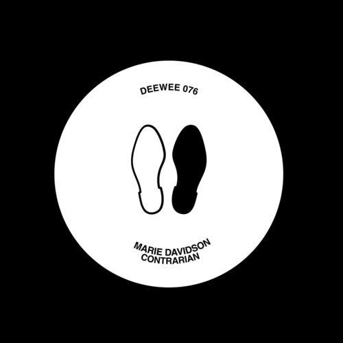 Marie Davidson: Contrarian - 12-INCH SINGLE