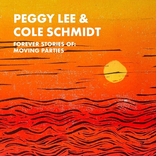 Peggy Lee (Cellist): Forever Stories Of: Moving Parties - CD