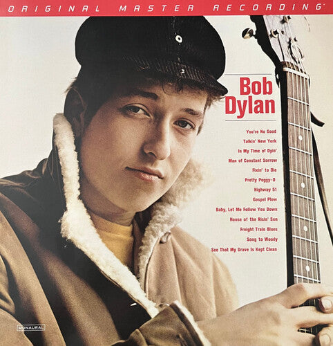 Bob Dylan: Bob Dylan / RECORD