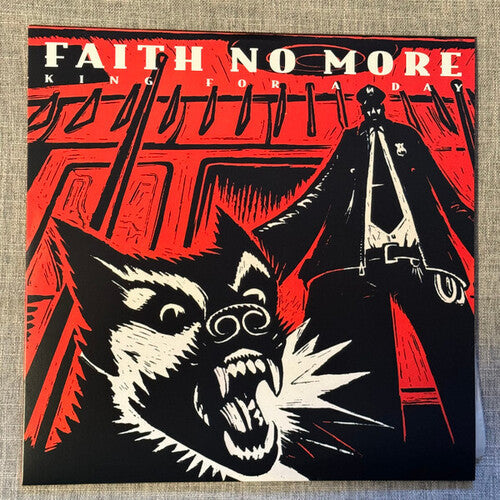 Faith No More: King For A Day / RECORD