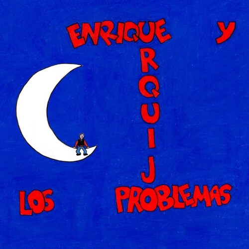 Enrique Y Los Problemas Urquijo: Enrique Urquijo Y Los Problemas - VINYL