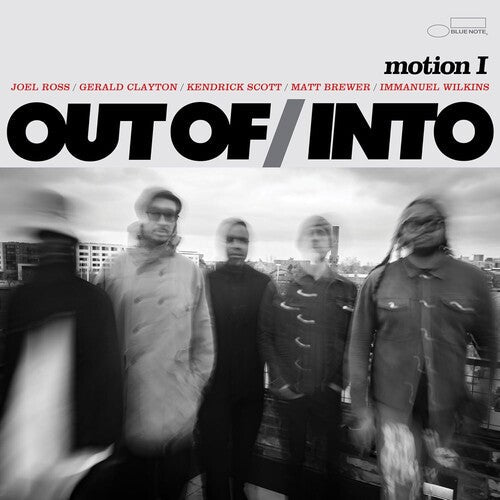 Out Of/Into: Motion I / RECORD