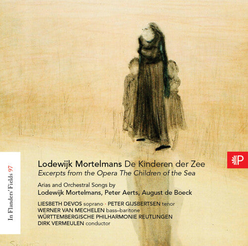 Mortelmans / Devos, Liesbeth / Gijsbertsen: Mortelmans: In Flanders Fields 97 - Children of TH  { CD }