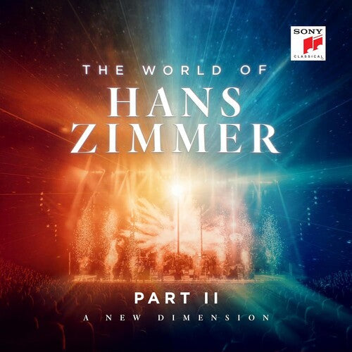 Hans Zimmer: World of Hans Zimmer Part II - a New Dimension  { CD }