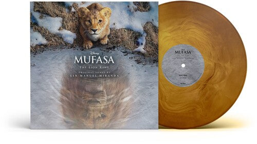 Various Artists: Mufasa: The Lion King (Original Soundtrack) / RECORD