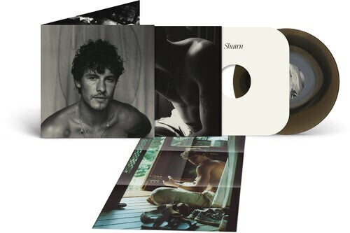 Shawn Mendes: Shawn      [Wood Ring LP] / RECORD