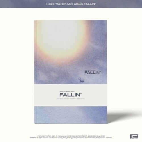 Heize: Fallin' - incl. Lyrics Card, Photobook, Photocard, Eraser, Plastic Bag + Paper Plane - CD