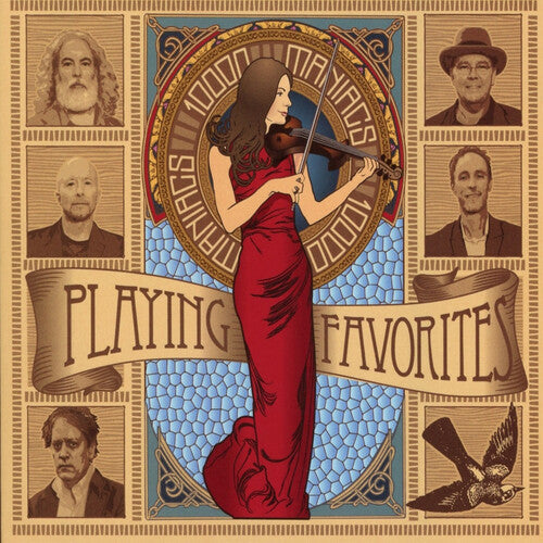 10,000 Maniacs: Playing Favorites / RECORD