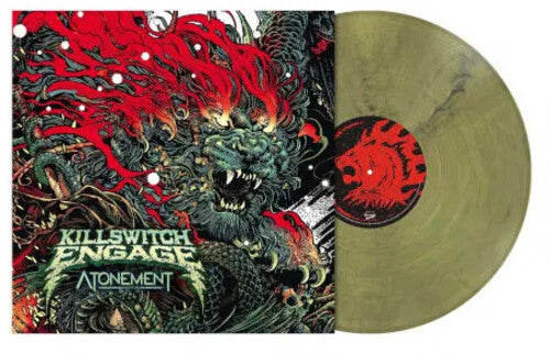 Killswitch Engage: Atonement / RECORD