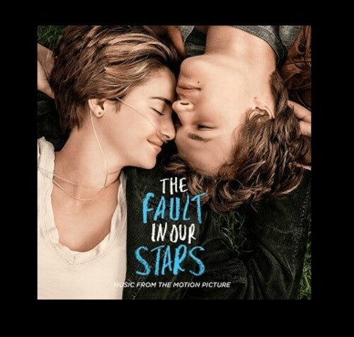 Various: Fault In Our Stars (Original Soundtrack) - Limited 140-Gram Blue & White Colored Vinyl - VINYL