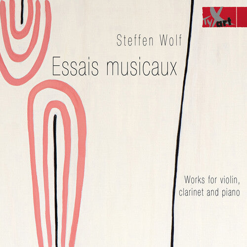 Pamela Coats: Essais Musicaux Works for Violin Clarinet Piano  { CD }