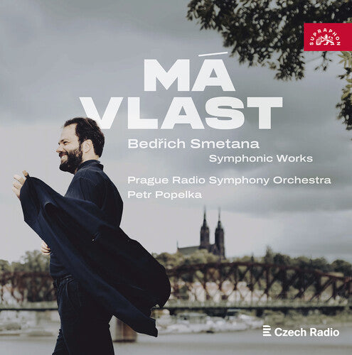 Prague Radio Symphony Orchestra: Smetana: Symphonic Works  { CD }