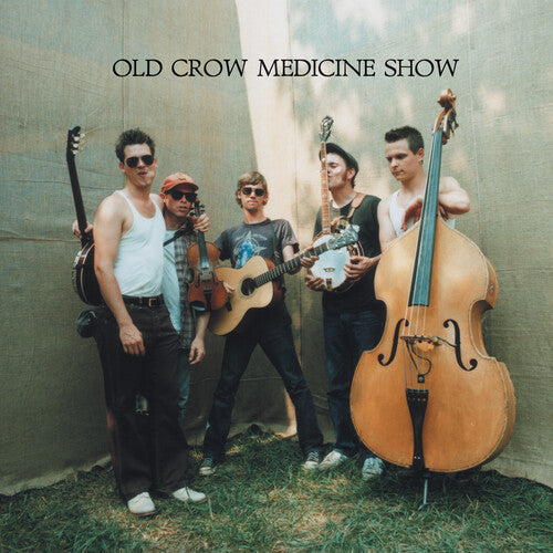Old Crow Medicine Show: O.C.M.S. / RECORD