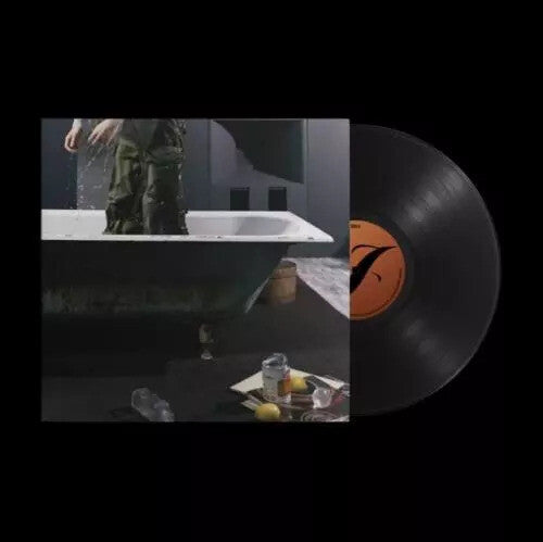 Jaehyun: JAEHYUN - The 1st Album 'J' [LP ver.] / RECORD