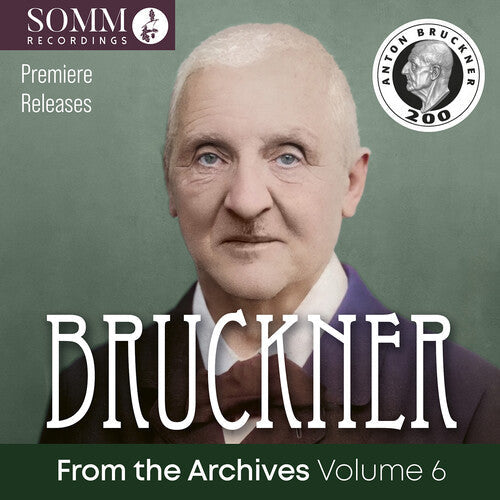 Bavarian Radio Symphony: Bruckner: From the Archives, Vol. 6  { CD }