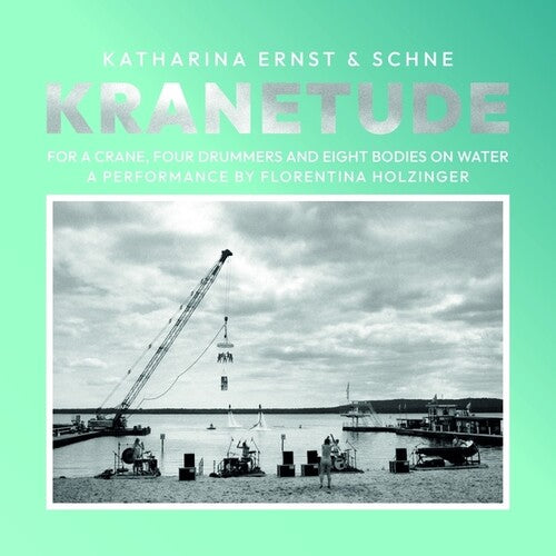 Ernst, Katharina & Schne: Kranetude: Music For A Performance By Florentina Holzinger  / Vinyl LP