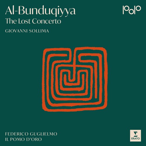 Giovanni Sollima: Al-Bunduqiyya - The Lost Concerto  { CD }