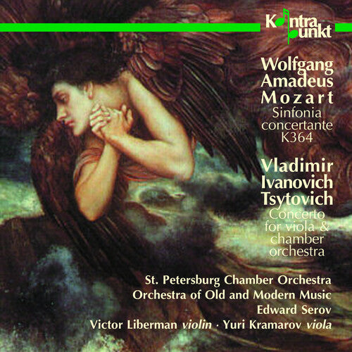 St. Petersburg Chamber: Sinfonia Concertante, Viola Co  { CD }