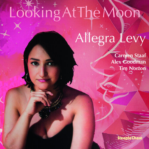 Allegra Levy: Looking at the Moon / RECORD