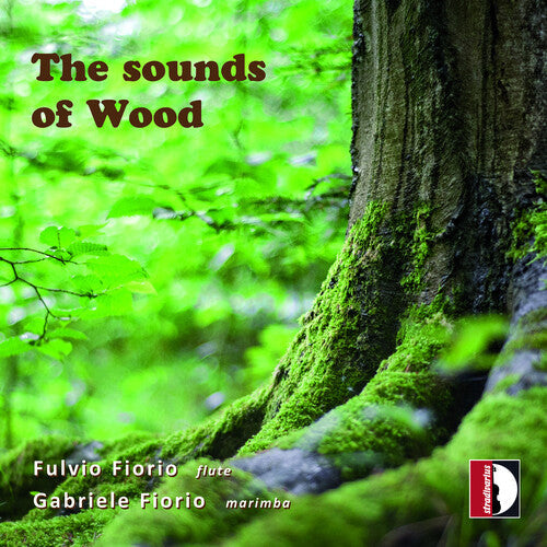 Gabriele Fiorio: Sounds of Wood  { CD }