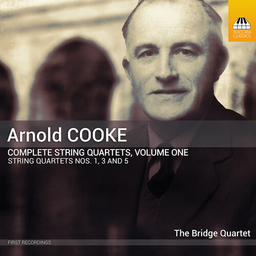 The Bridge Quartet: Complete String Quartets Vol. 1  { CD }