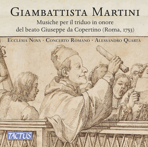 Ecclesia Nova: Musiche Per Il Triduo in Onore  { CD }