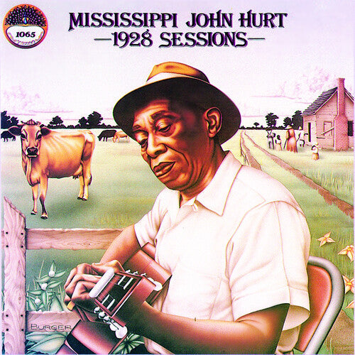 Mississippi John Hurt: 1928 Sessions / RECORD