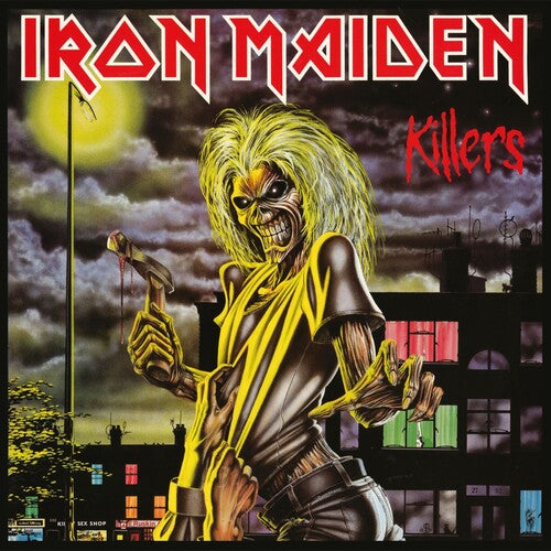 Iron Maiden: Killers / RECORD