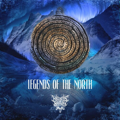 Hounds of Bayanay: Legends Of The North - CD