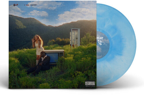 Blk Odyssy: 1-800 Fantasy / RECORD