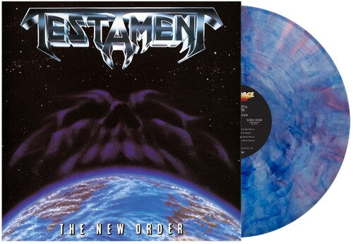 Testament: The New Order / RECORD