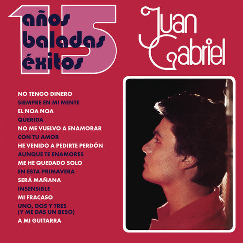 Juan Gabriel: 15 Anos Baladas Exitos / RECORD