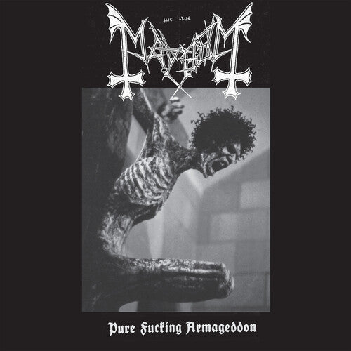 Mayhem: Pfa Demos - VINYL