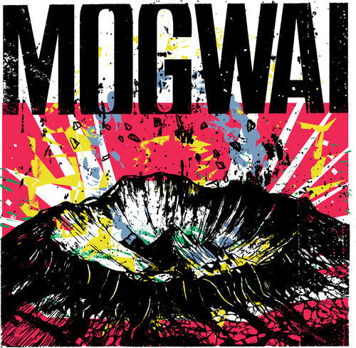 Mogwai: The Bad Fire / RECORD