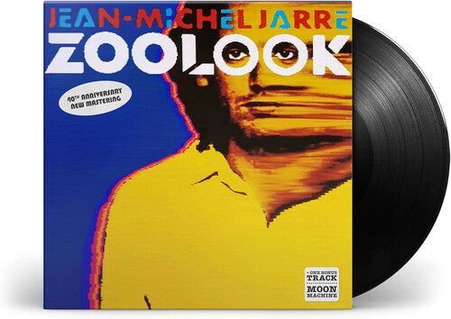 Jean-Michel Jarre: Zoolook / RECORD