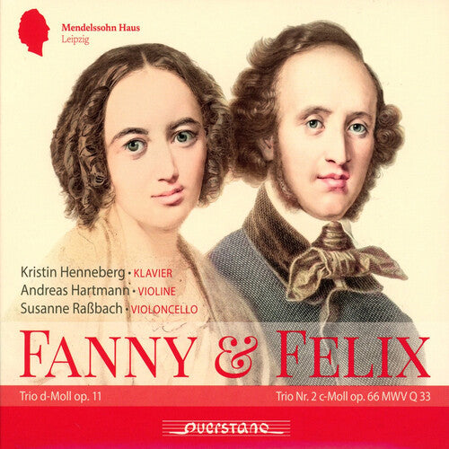 Susanne Rassbach: Fanny & Felix  { CD }