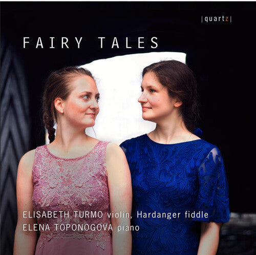 Elena Toponogova: Fairy Tales  { CD }