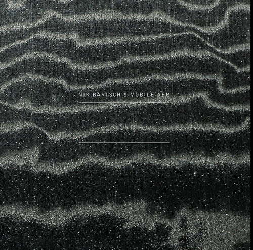 Nik Bartsch: Aer - CD