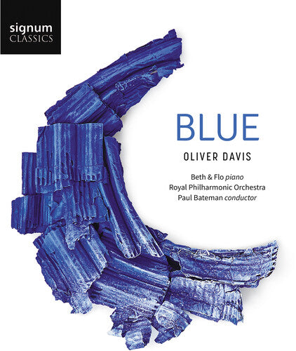 Royal Philharmonic Orchestra: Blue  { CD }